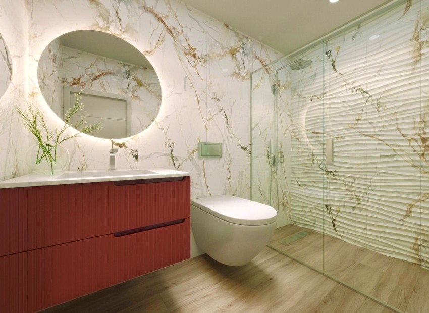 Nouvelle construction - Appartement - Torrevieja