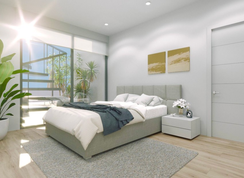 Nouvelle construction - Appartement - Torrevieja