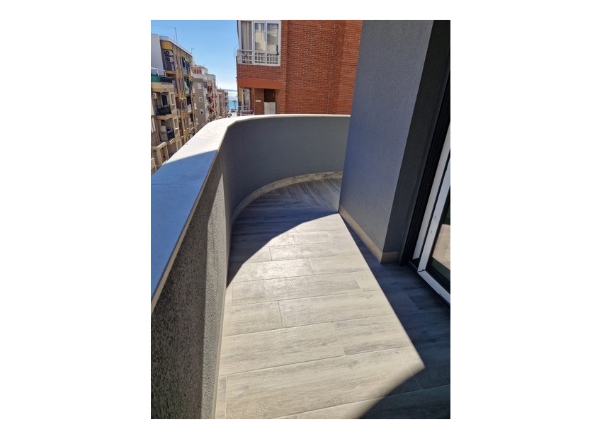 Nouvelle construction - Appartement - Torrevieja