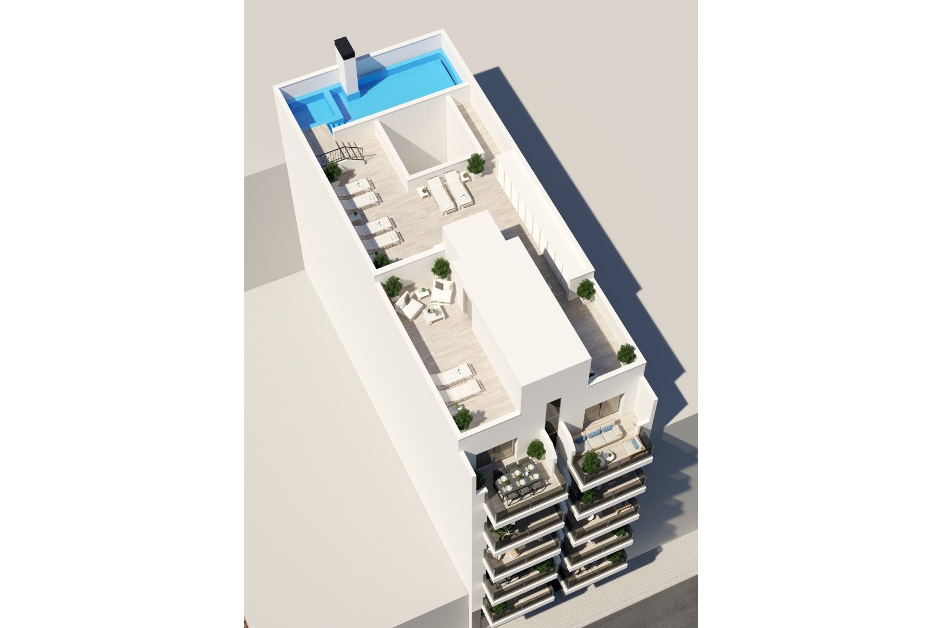 Nouvelle construction - Appartement - Torrevieja