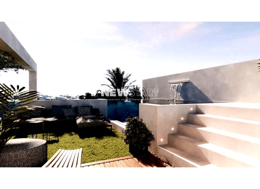 Nouvelle construction - Appartement - Torrevieja
