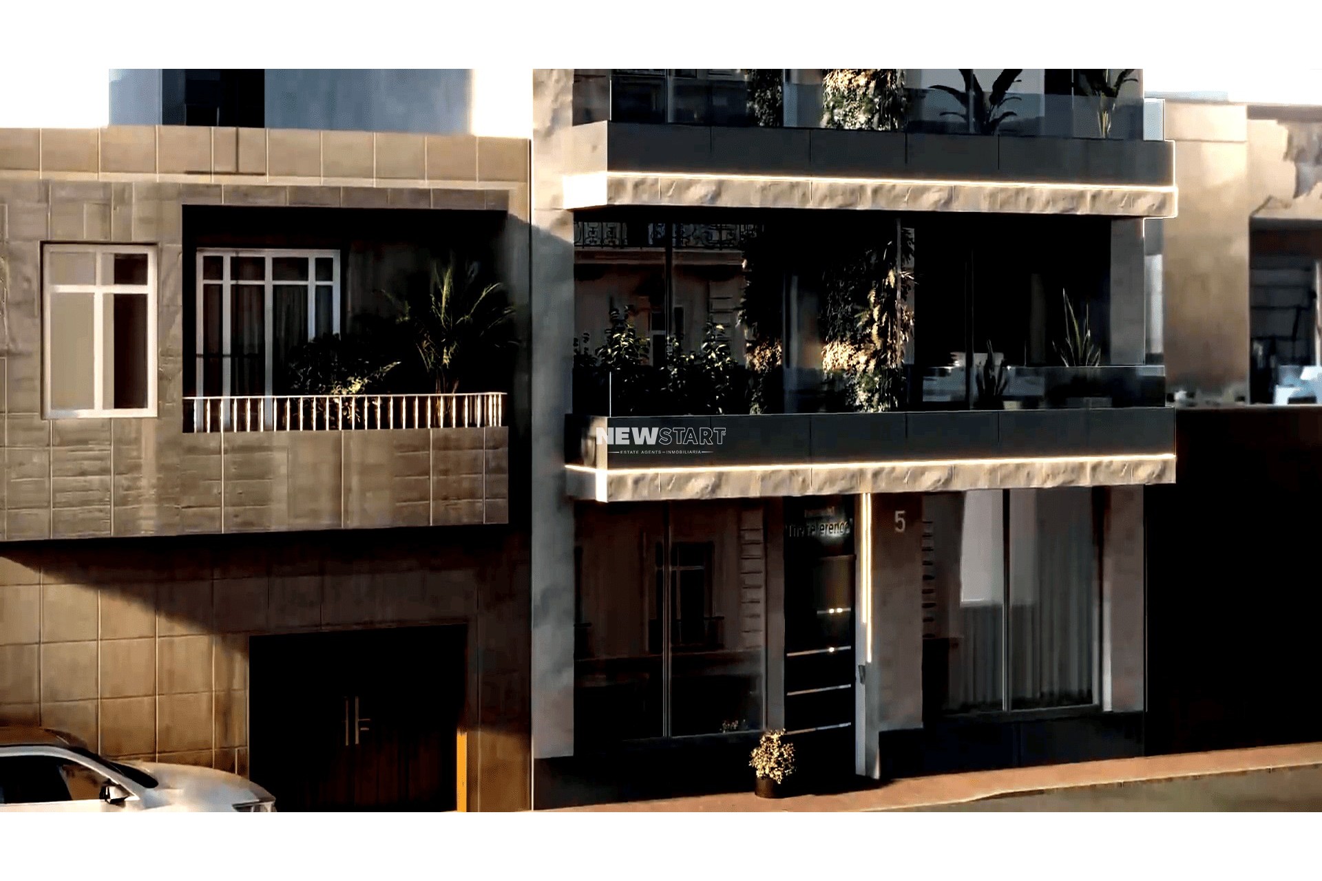 Nouvelle construction - Appartement - Torrevieja