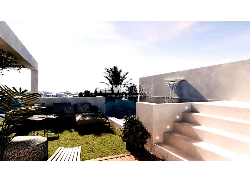 Nouvelle construction - Appartement - Torrevieja