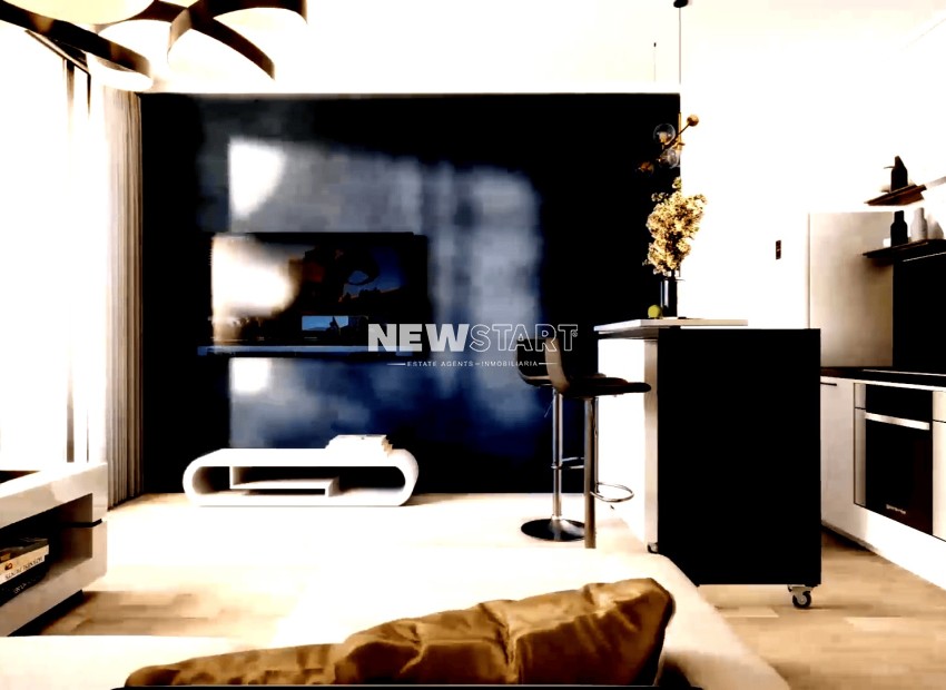 Nouvelle construction - Appartement - Torrevieja
