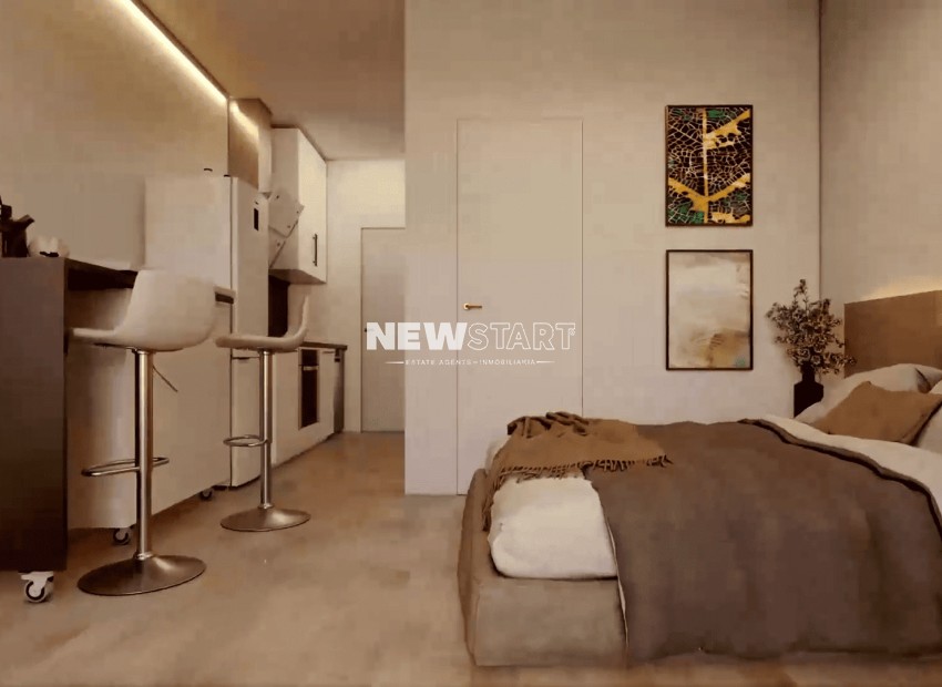 Nouvelle construction - Appartement - Torrevieja