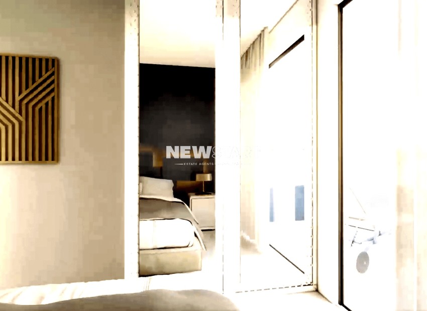 Nouvelle construction - Appartement - Torrevieja