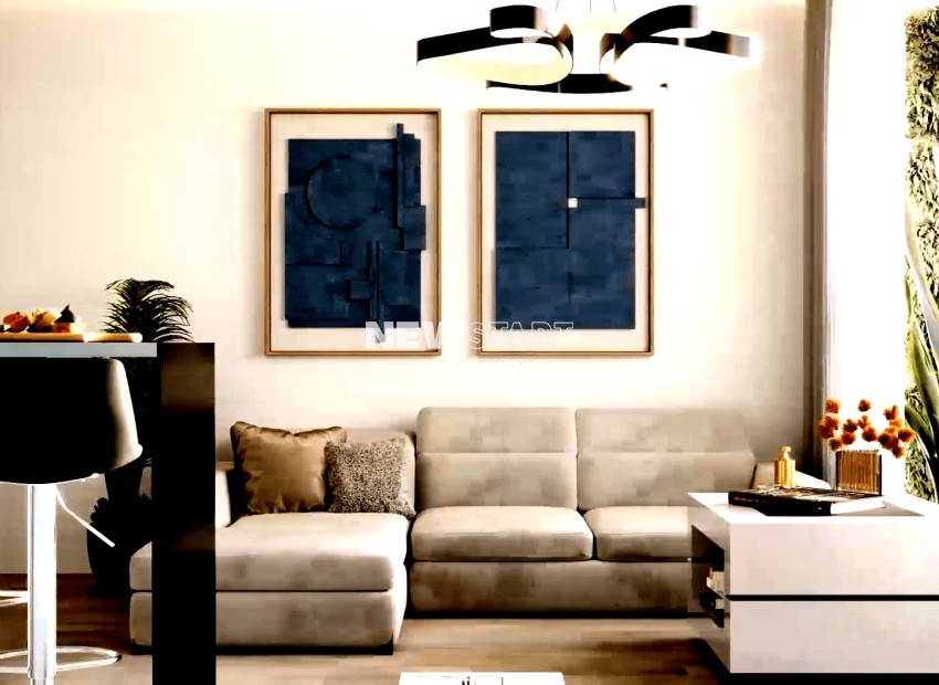 Nouvelle construction - Appartement - Torrevieja