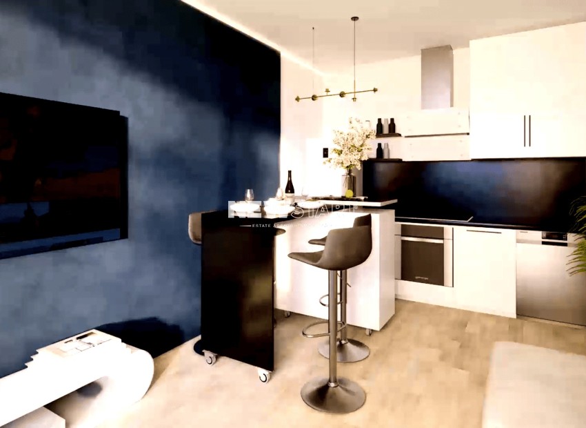 Nouvelle construction - Appartement - Torrevieja