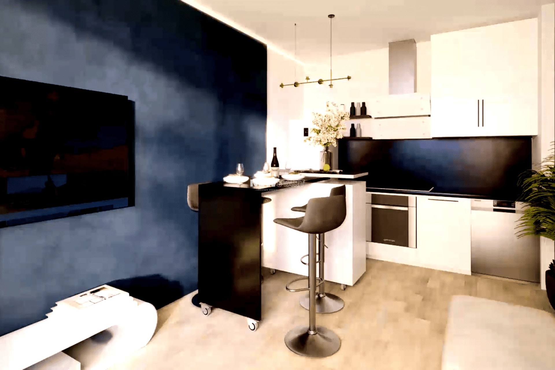 Nouvelle construction - Appartement - Torrevieja