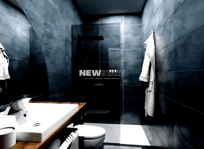 Nouvelle construction - Appartement - Torrevieja