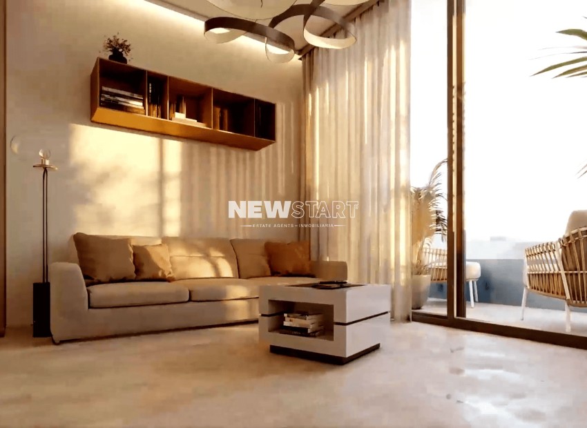 Nouvelle construction - Appartement - Torrevieja