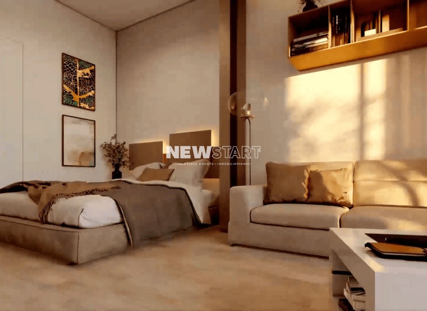 Nouvelle construction - Appartement - Torrevieja