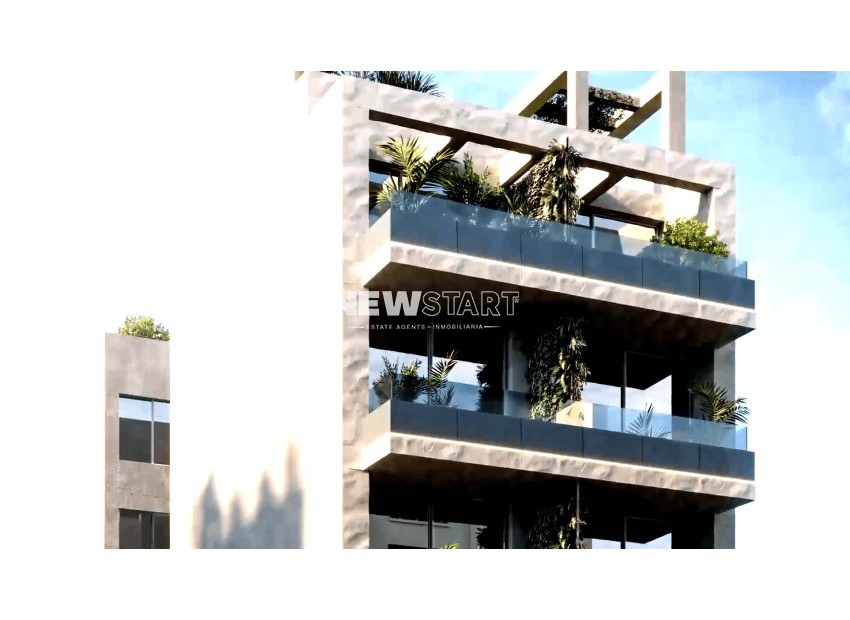 Nouvelle construction - Appartement - Torrevieja