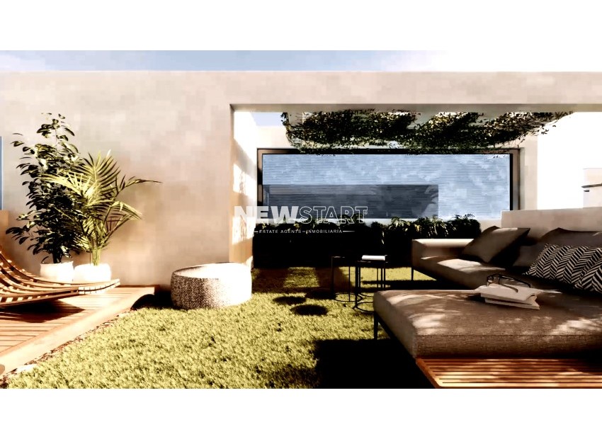 Nouvelle construction - Appartement - Torrevieja
