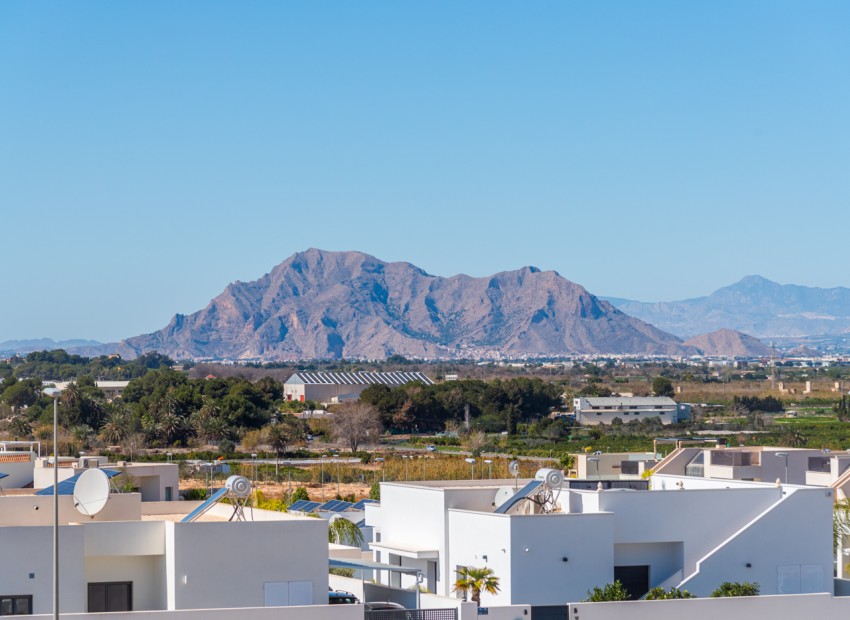 Nouvelle construction -  - Benijofar