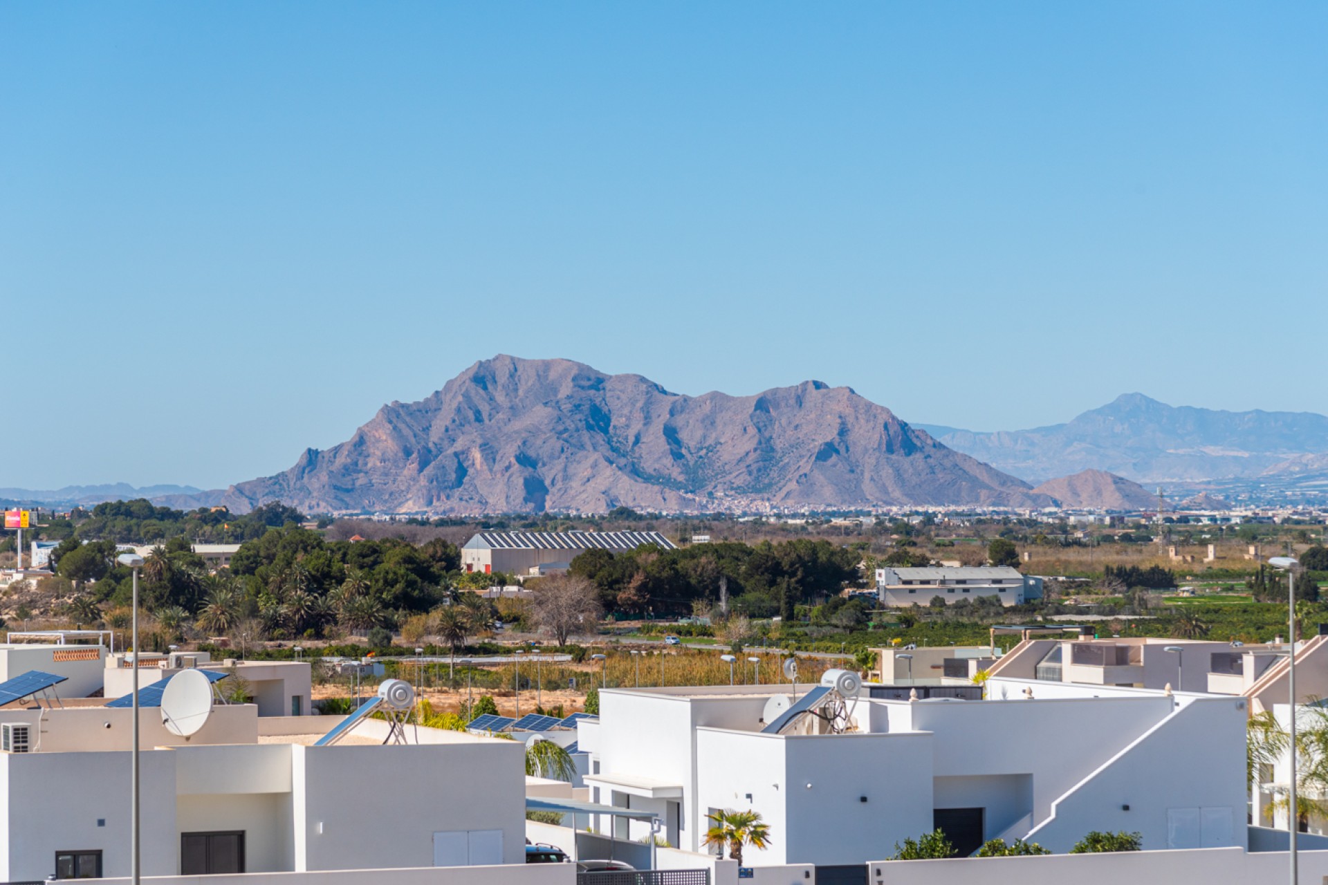Nouvelle construction -  - Benijofar