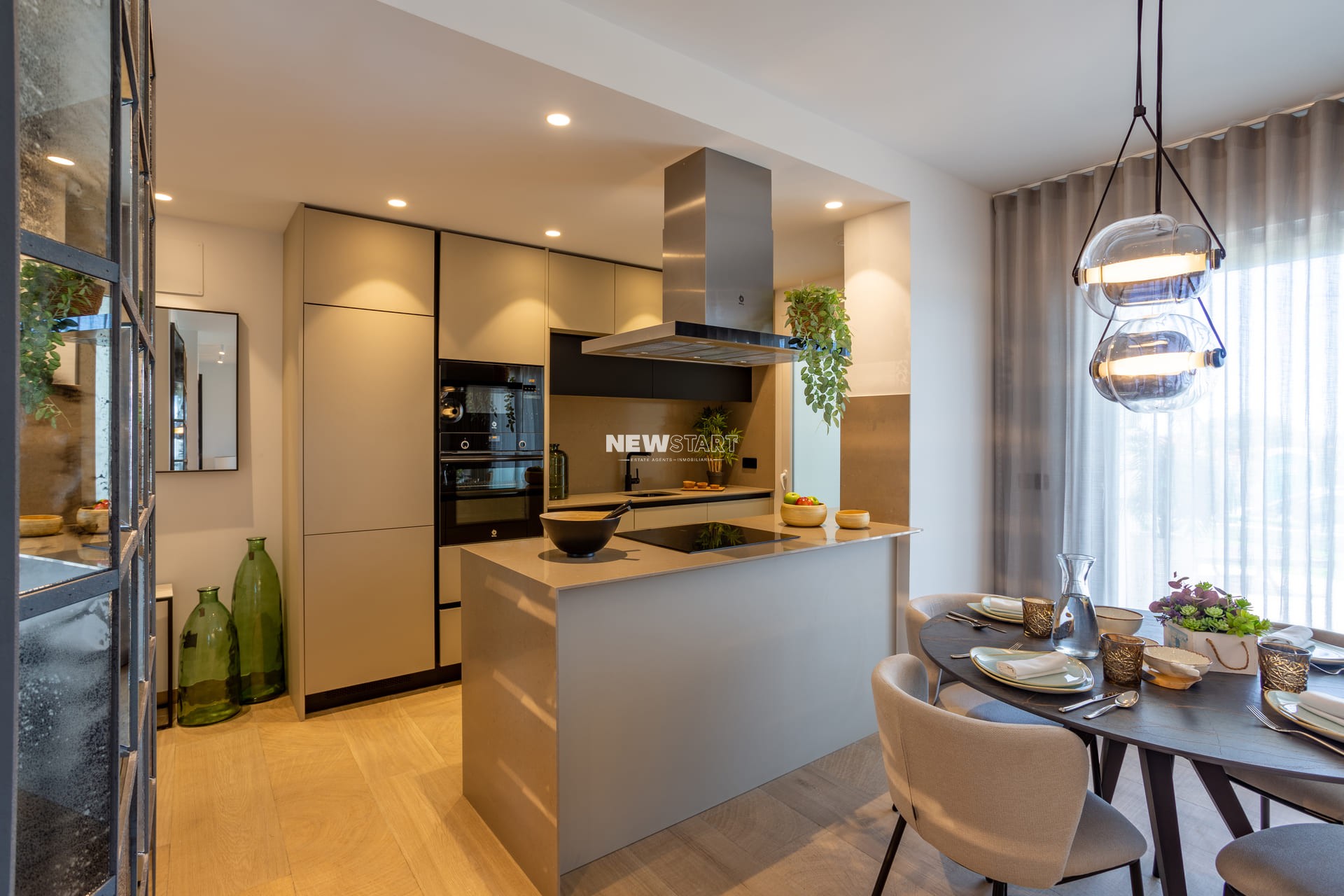 Nouvelle construction - Bungalow de plain-pied - Algorfa