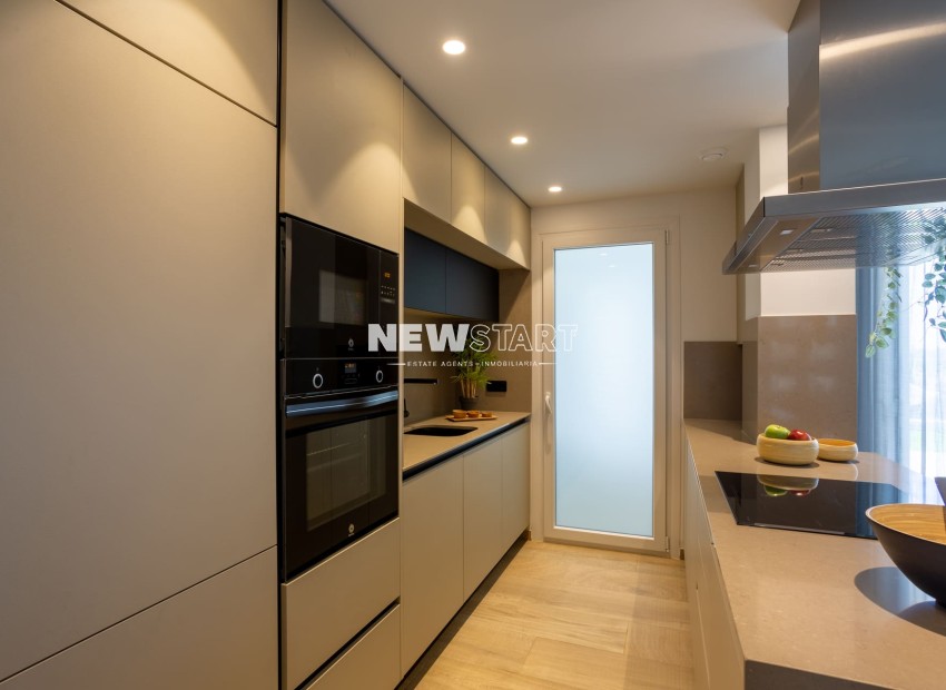 Nouvelle construction - Bungalow de plain-pied - Algorfa