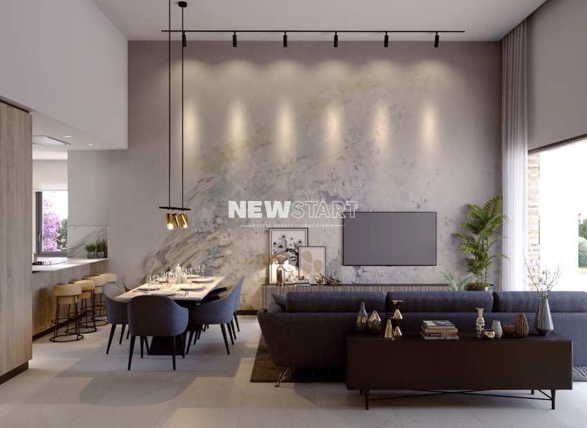 Nouvelle construction - Bungalow de plain-pied - Algorfa