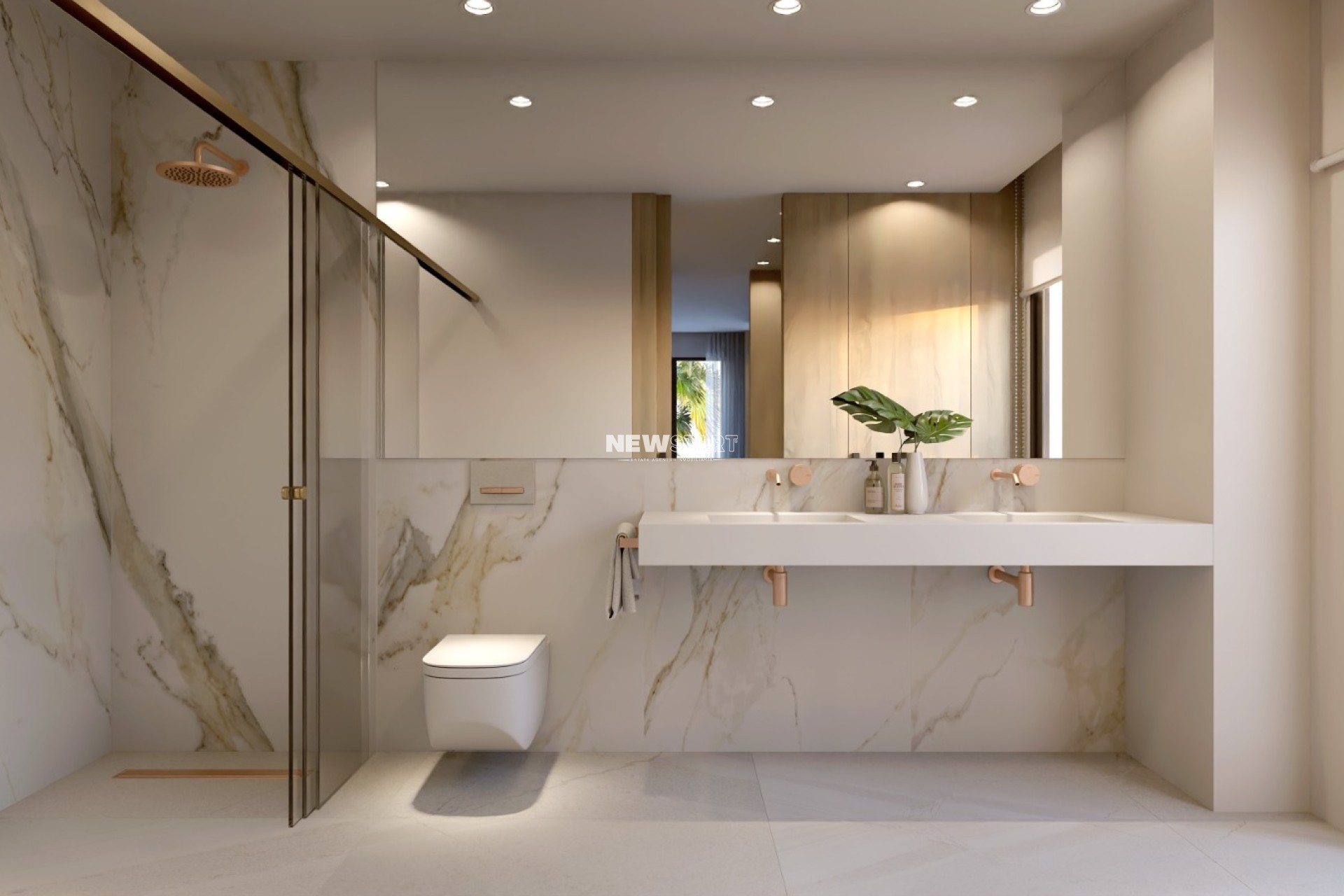 Nouvelle construction - Bungalow de plain-pied - Algorfa