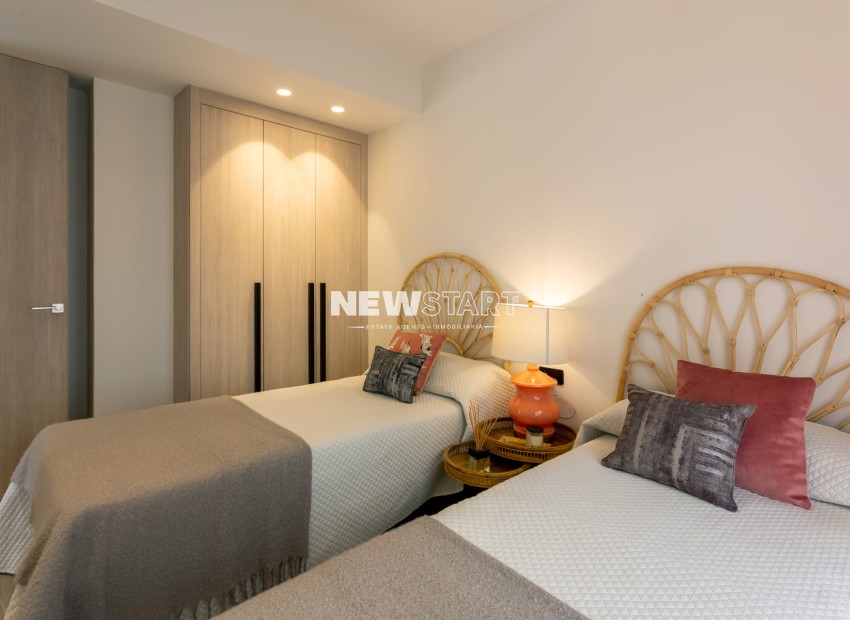Nouvelle construction - Bungalow de plain-pied - Algorfa