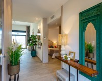 Nouvelle construction - Bungalow de plain-pied - Algorfa