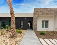 Nouvelle construction - Bungalow de plain-pied - Algorfa