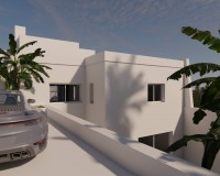 Nouvelle construction - Bungalow de plain-pied - Algorfa