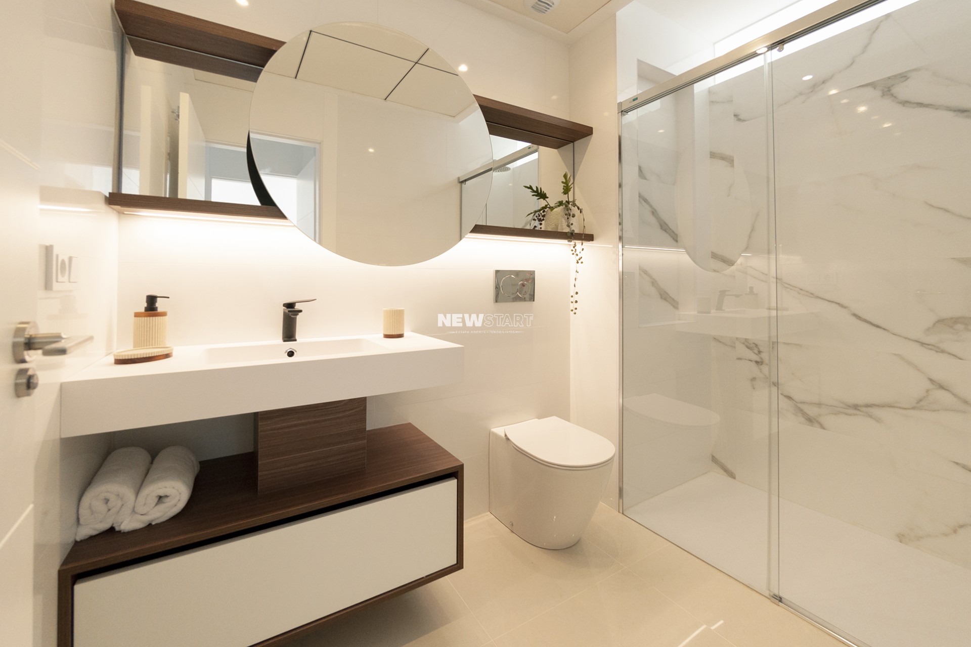 Nouvelle construction - Bungalow de plain-pied - Ciudad Quesada