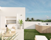 Nouvelle construction - Bungalow de plain-pied - Ciudad Quesada