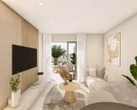 Nouvelle construction - Bungalow de plain-pied - Ciudad Quesada