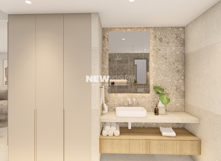 Nouvelle construction - Bungalow de plain-pied - Ciudad Quesada