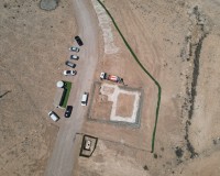 Nouvelle construction - Bungalow de plain-pied - Fuente Alamo