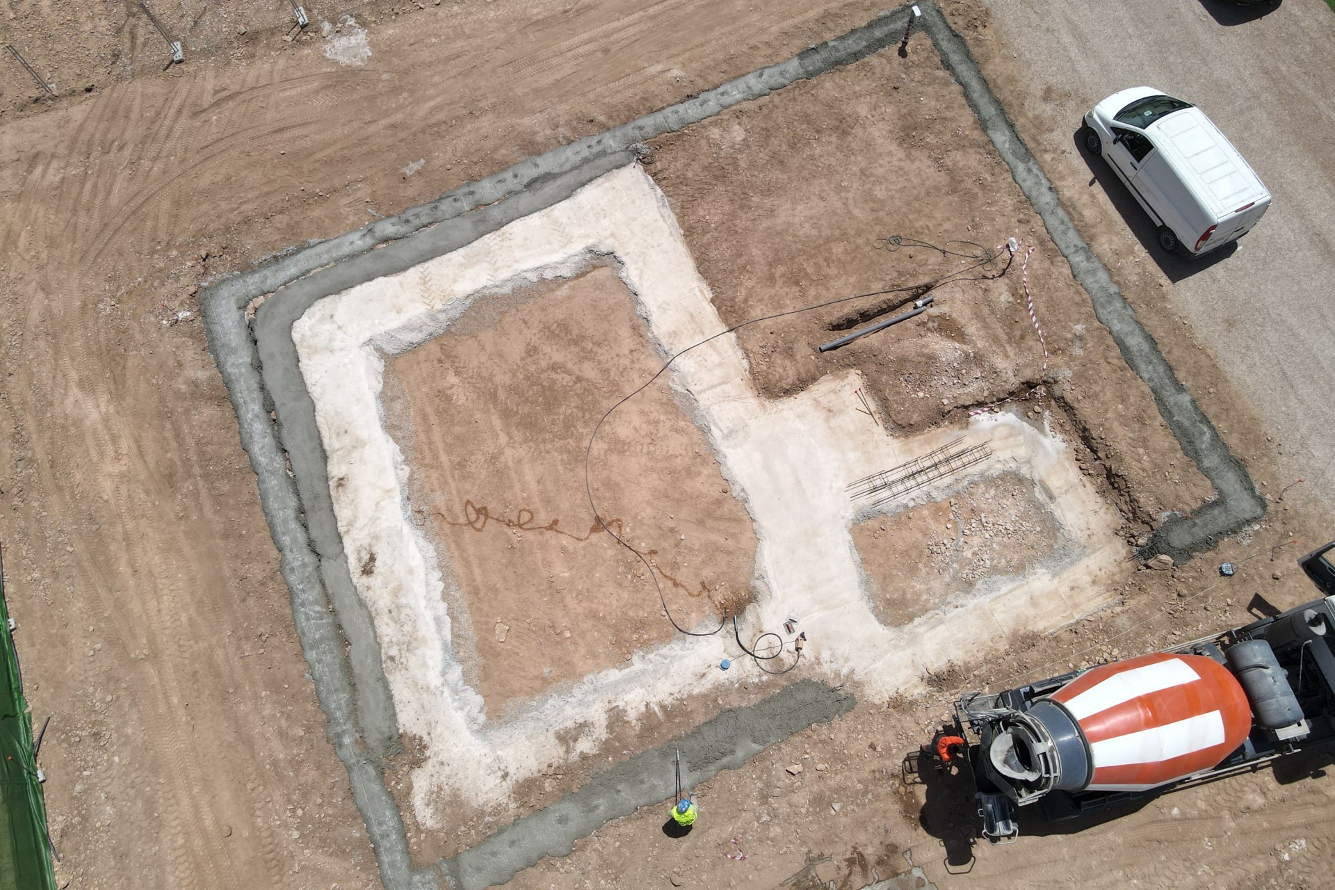 Nouvelle construction - Bungalow de plain-pied - Fuente Alamo