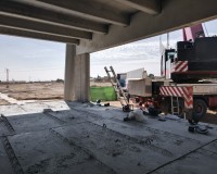 Nouvelle construction - Bungalow de plain-pied - Fuente Alamo