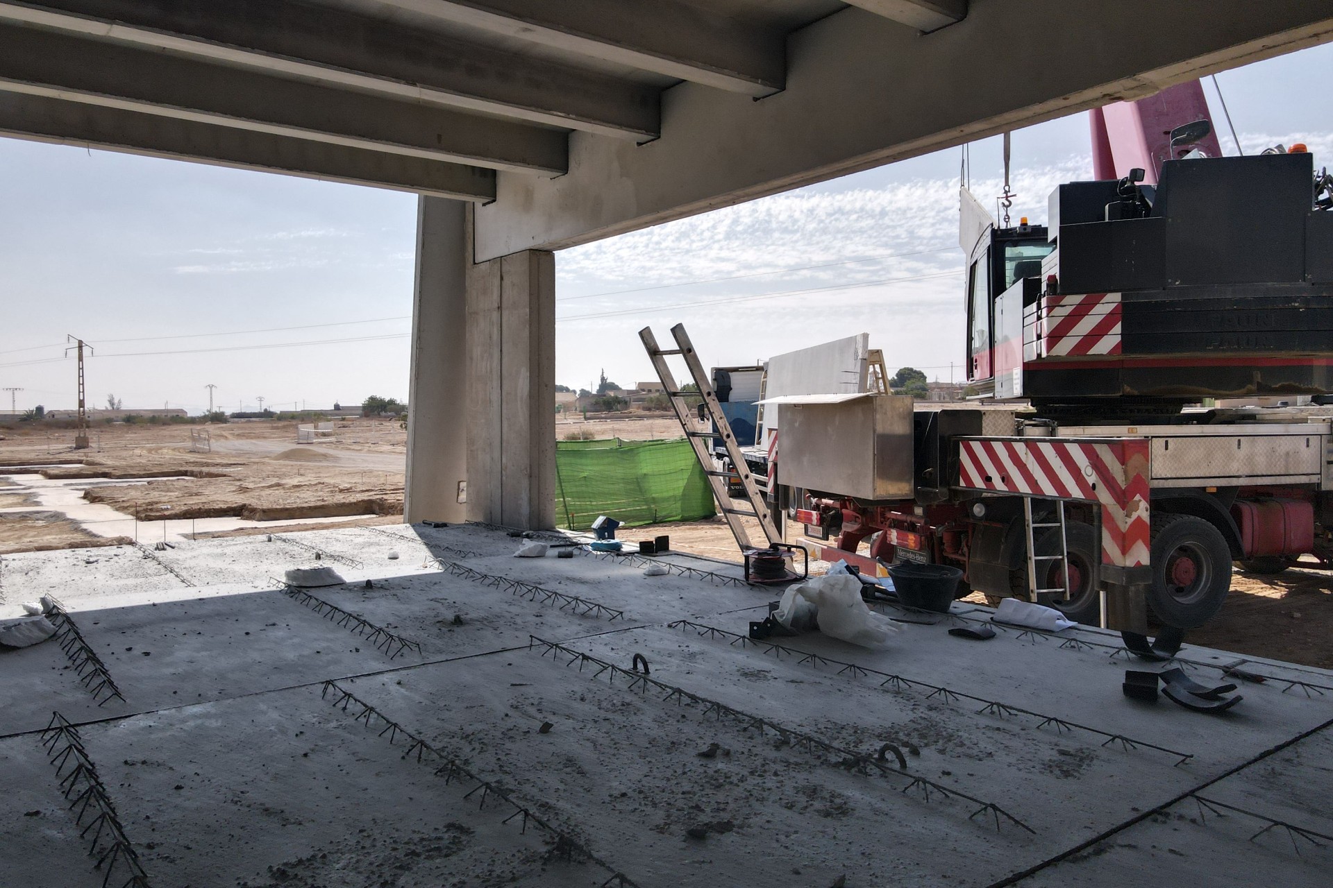 Nouvelle construction - Bungalow de plain-pied - Fuente Alamo