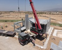 Nouvelle construction - Bungalow de plain-pied - Fuente Alamo