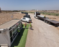 Nouvelle construction - Bungalow de plain-pied - Fuente Alamo
