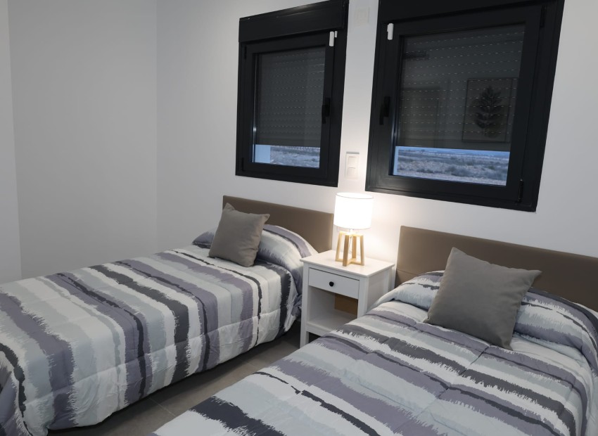 Nouvelle construction - Bungalow de plain-pied - Fuente Alamo