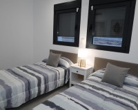 Nouvelle construction - Bungalow de plain-pied - Fuente Alamo