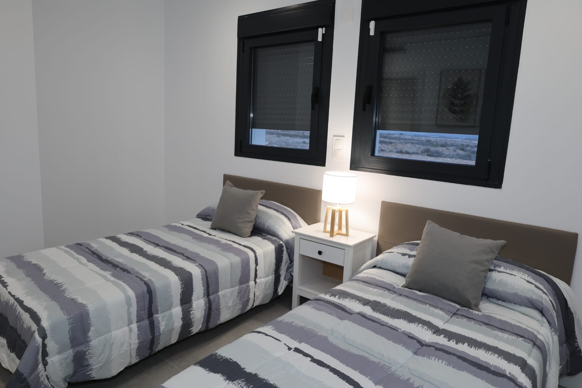 Nouvelle construction - Bungalow de plain-pied - Fuente Alamo