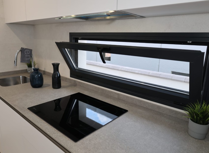 Nouvelle construction - Bungalow de plain-pied - Fuente Alamo
