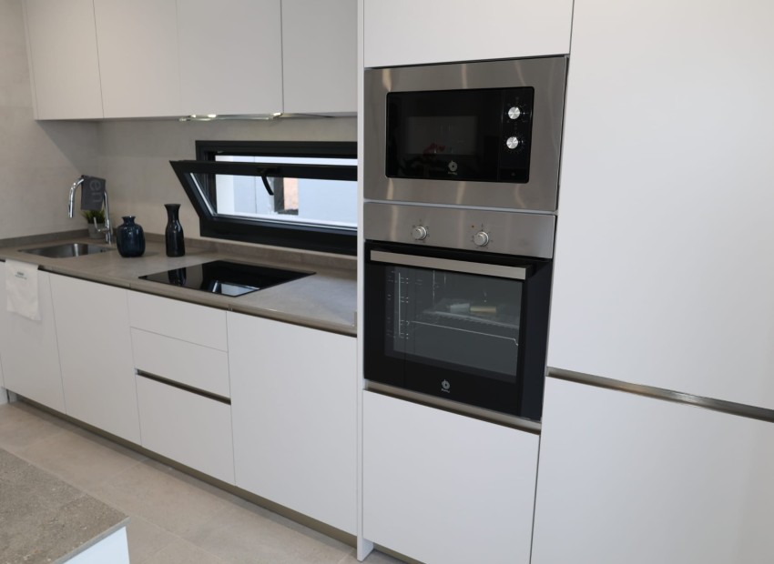 Nouvelle construction - Bungalow de plain-pied - Fuente Alamo