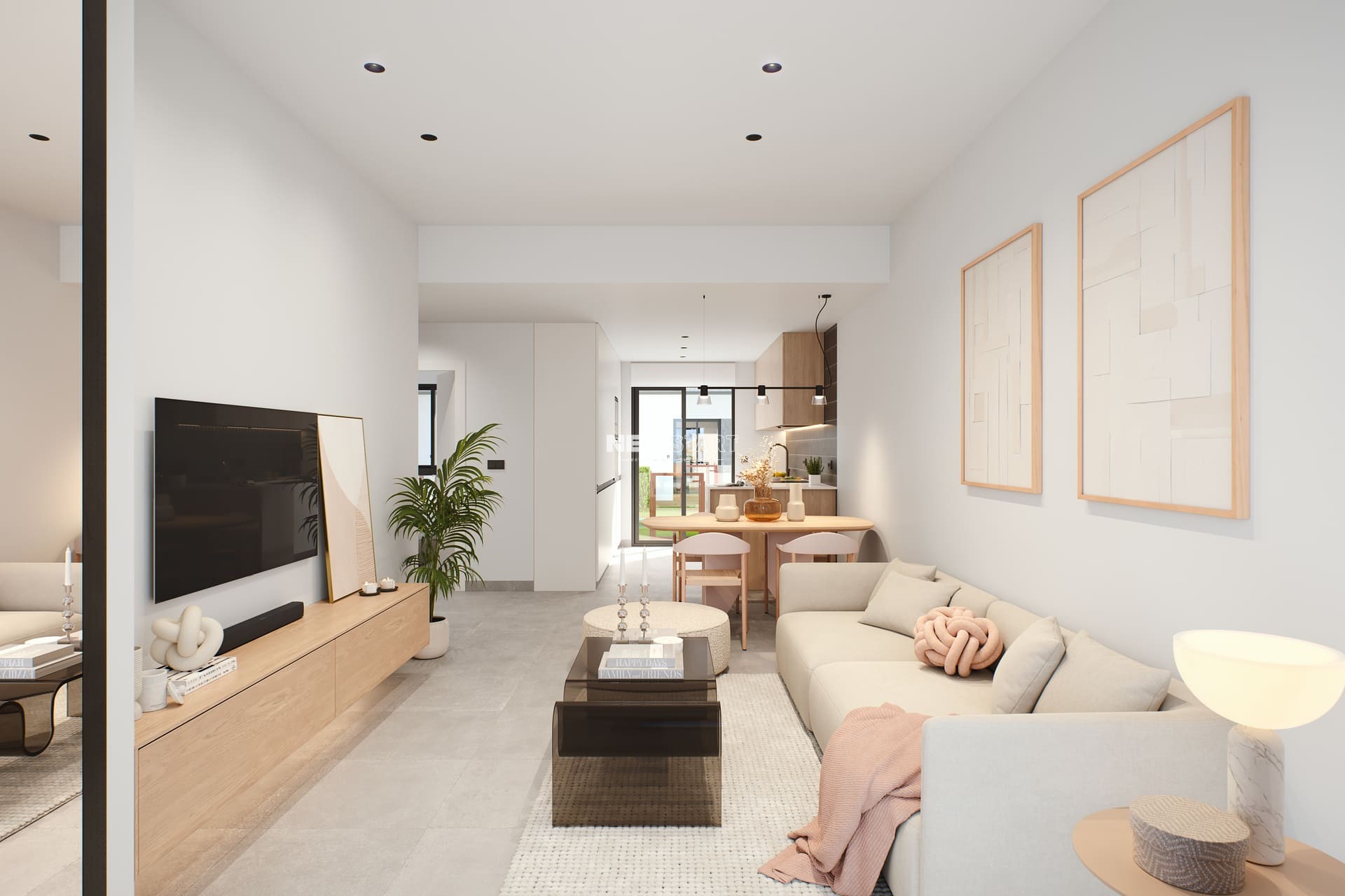 Nouvelle construction - Bungalow de plain-pied - Pilar de la Horadada