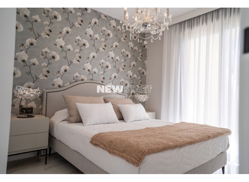 Nouvelle construction - Bungalow de plain-pied - Pilar de la Horadada