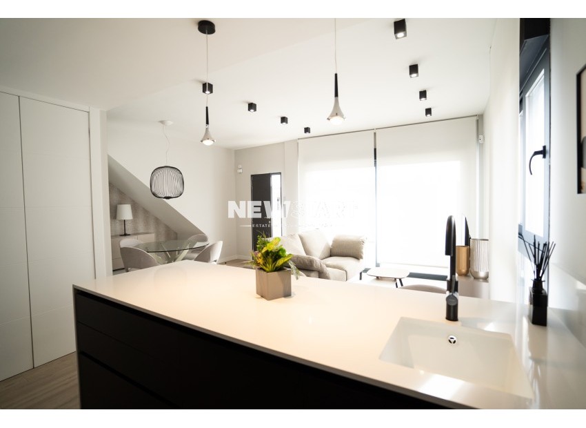 Nouvelle construction - Bungalow de plain-pied - Pilar de la Horadada