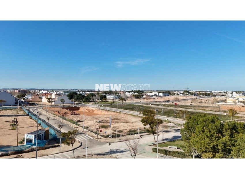 Nouvelle construction - Bungalow de plain-pied - Pilar de la Horadada