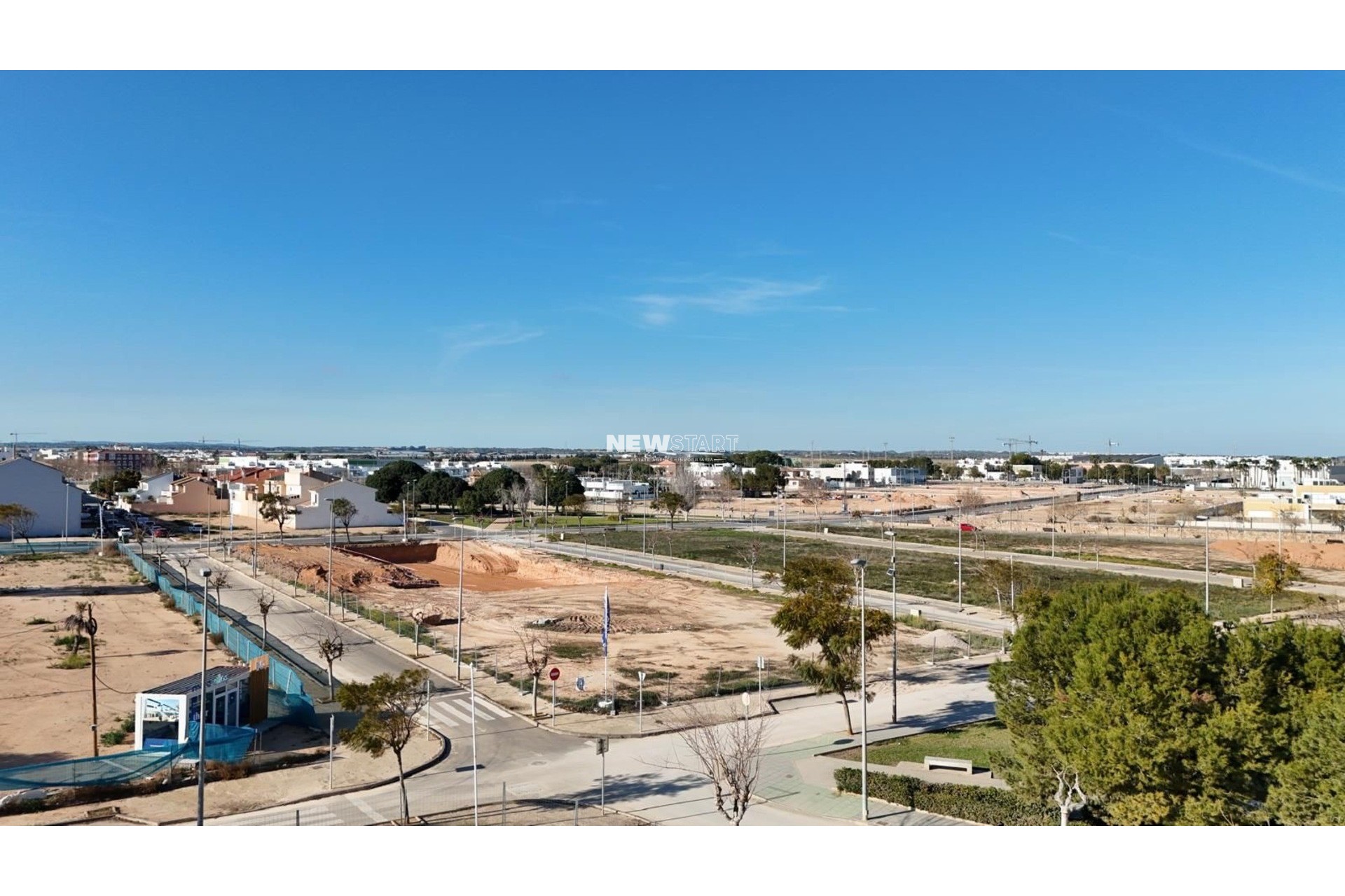 Nouvelle construction - Bungalow de plain-pied - Pilar de la Horadada