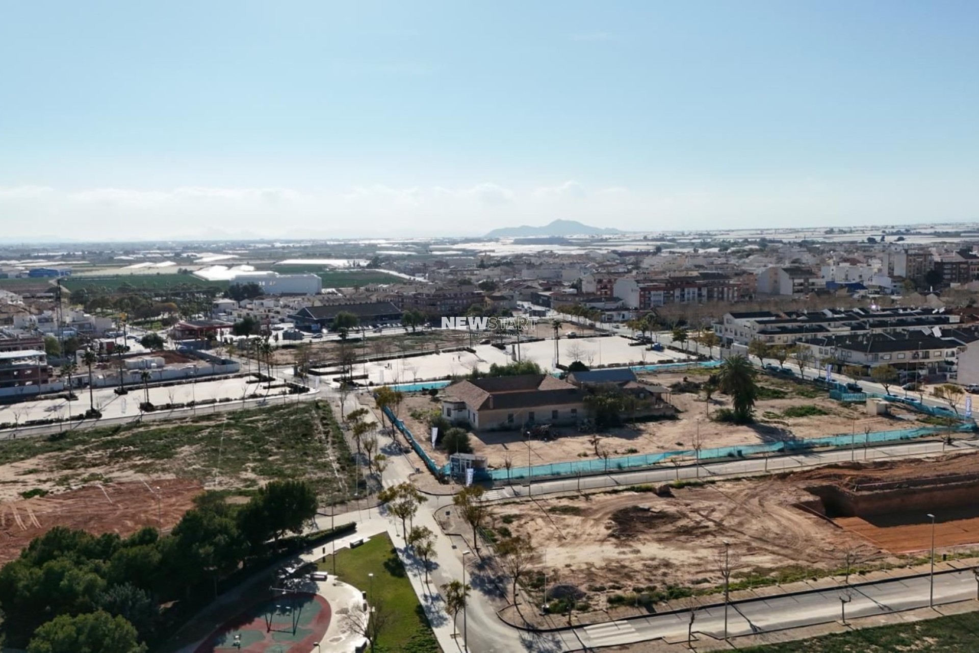 Nouvelle construction - Bungalow de plain-pied - Pilar de la Horadada