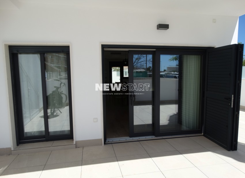 Nouvelle construction - Bungalow de plain-pied - Pilar de la Horadada